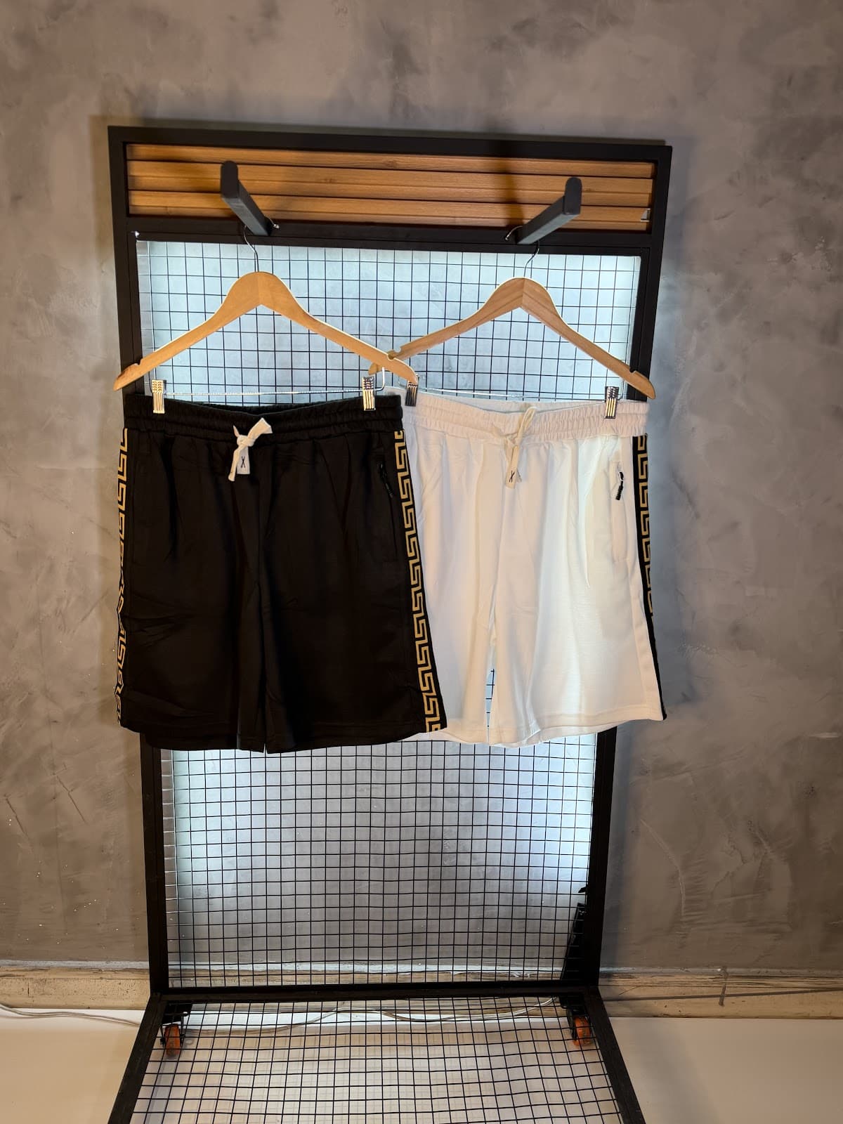 Bermuda Versace Importada - 1