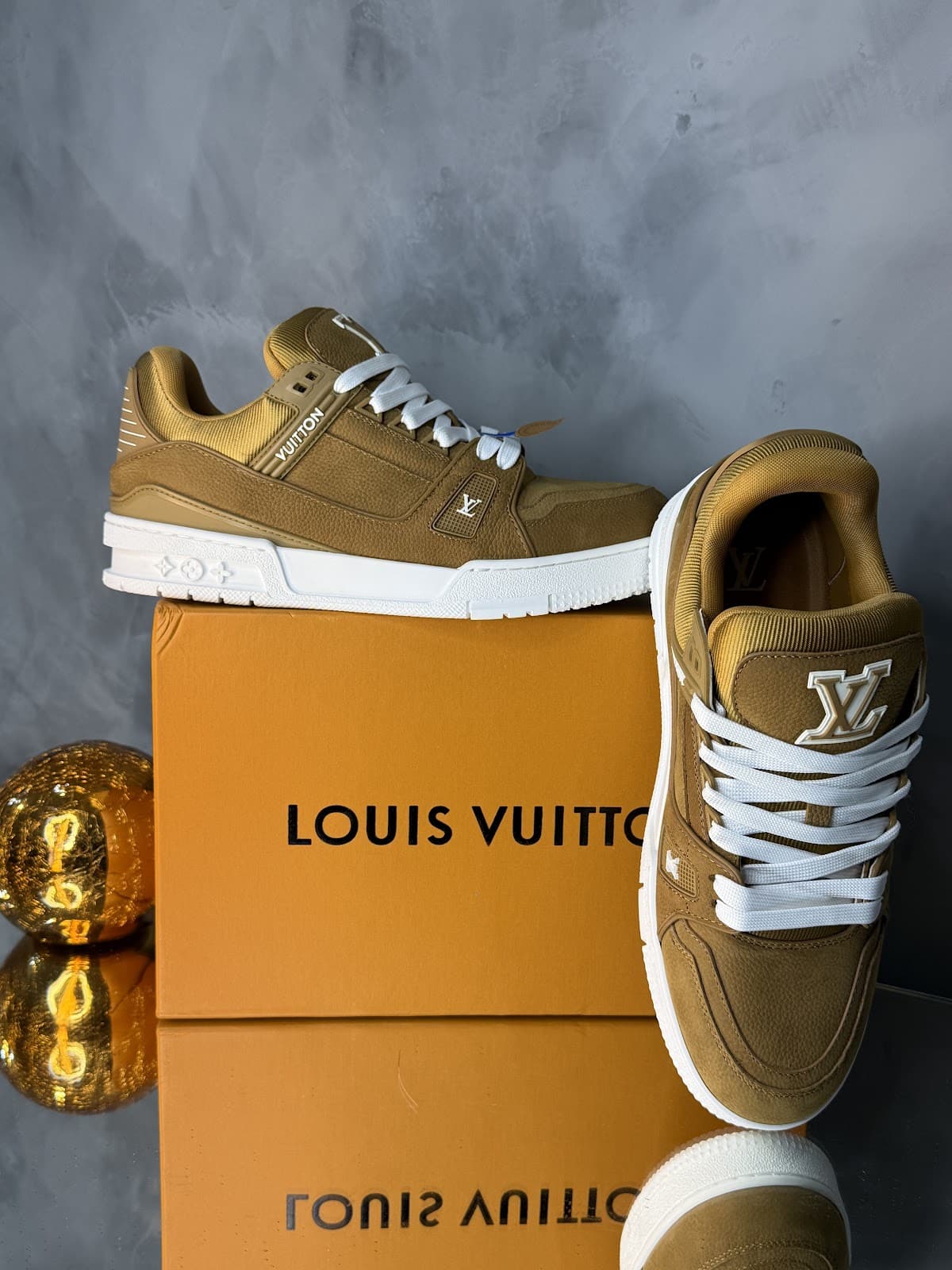Tênis LV Importado - 1