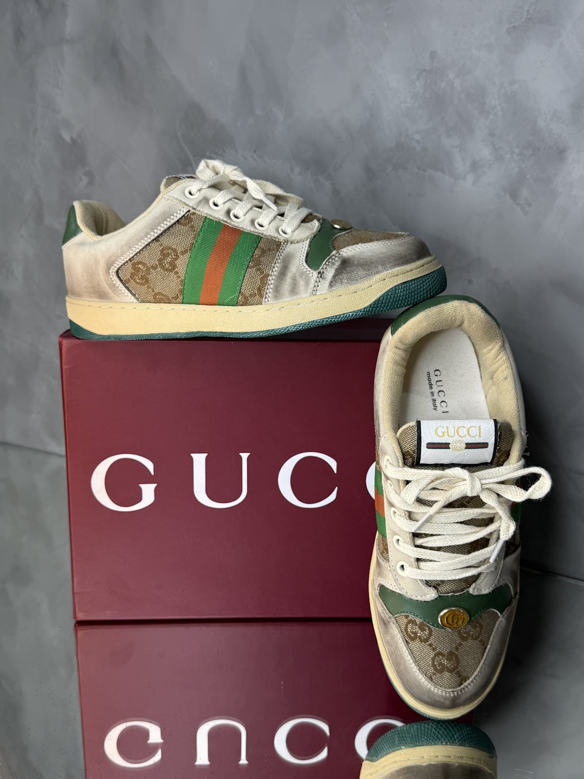 Tênis Gucci - 1