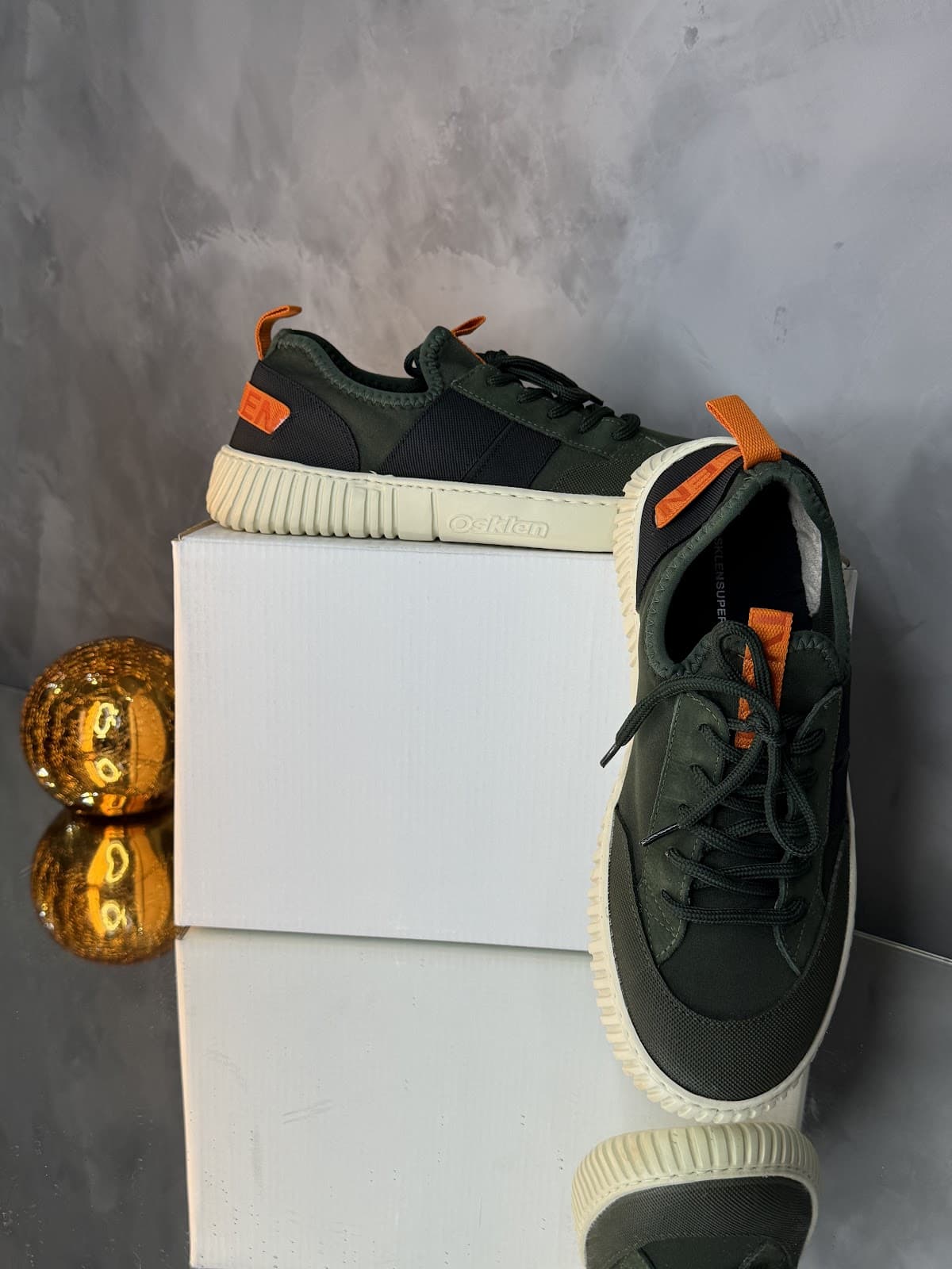 Sapatênis Osklen - Imagem 2