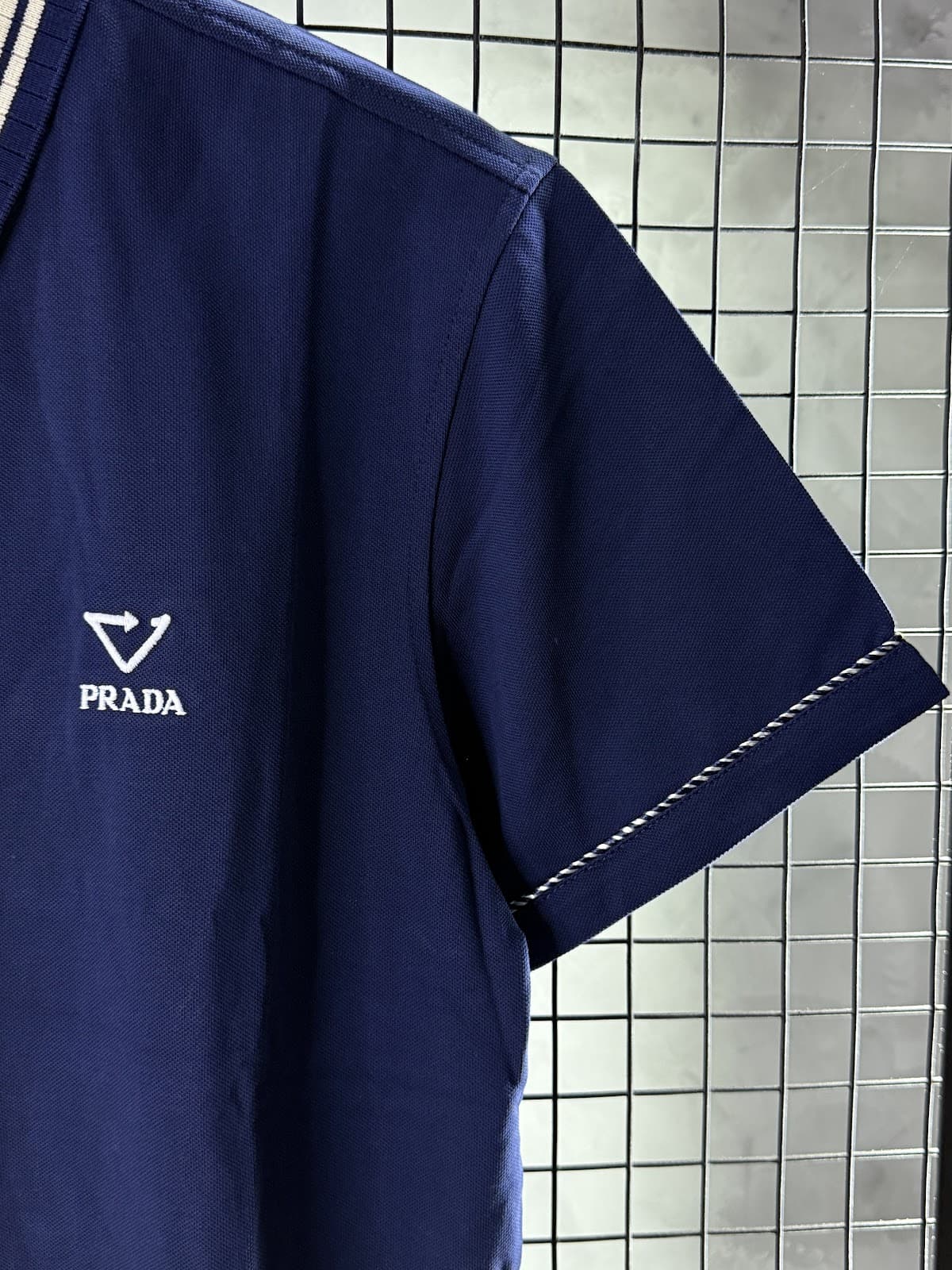 Camisa Polo Prada - Imagem 2