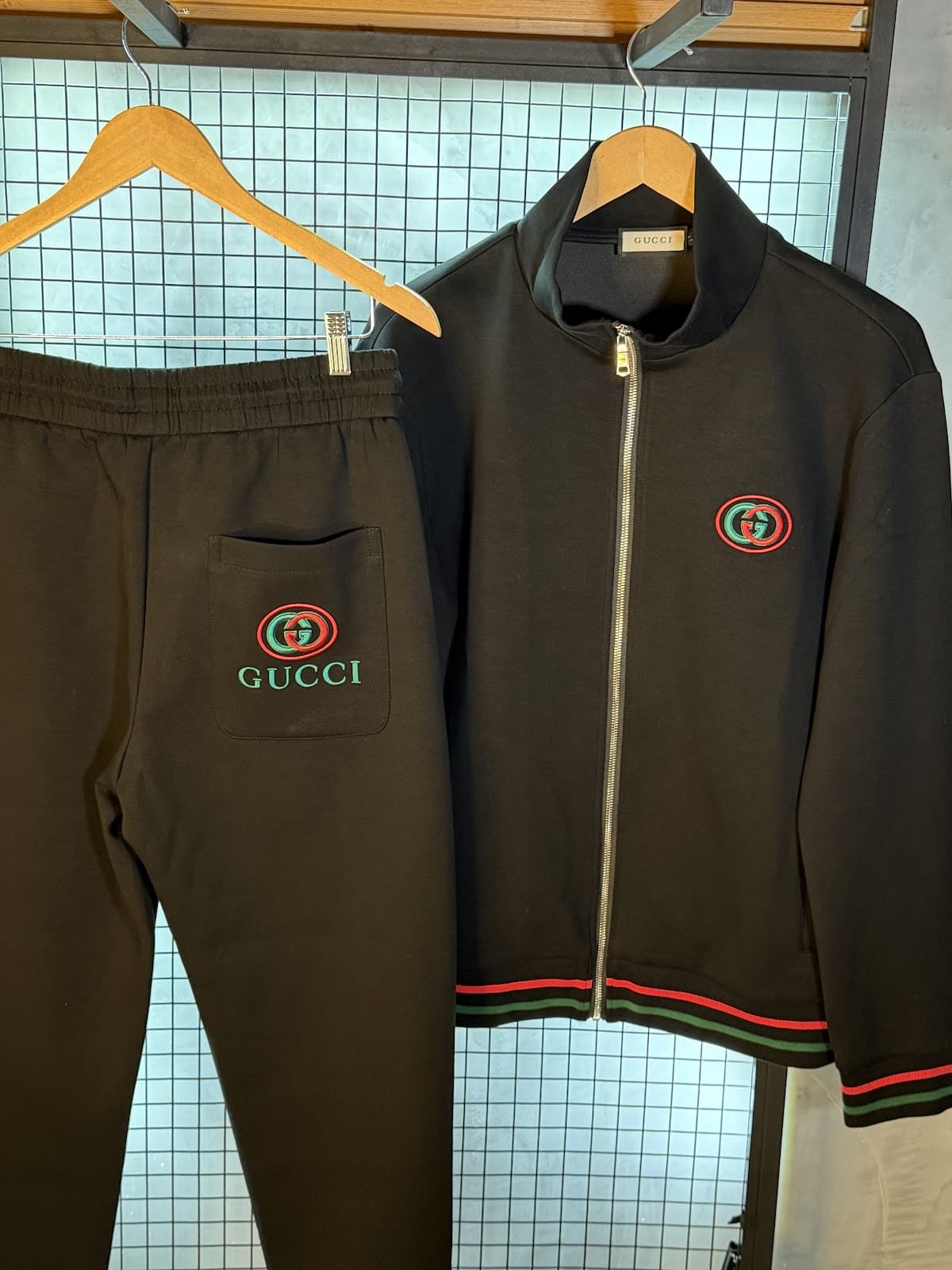 Conjunto Gucci Importado - Imagem 2