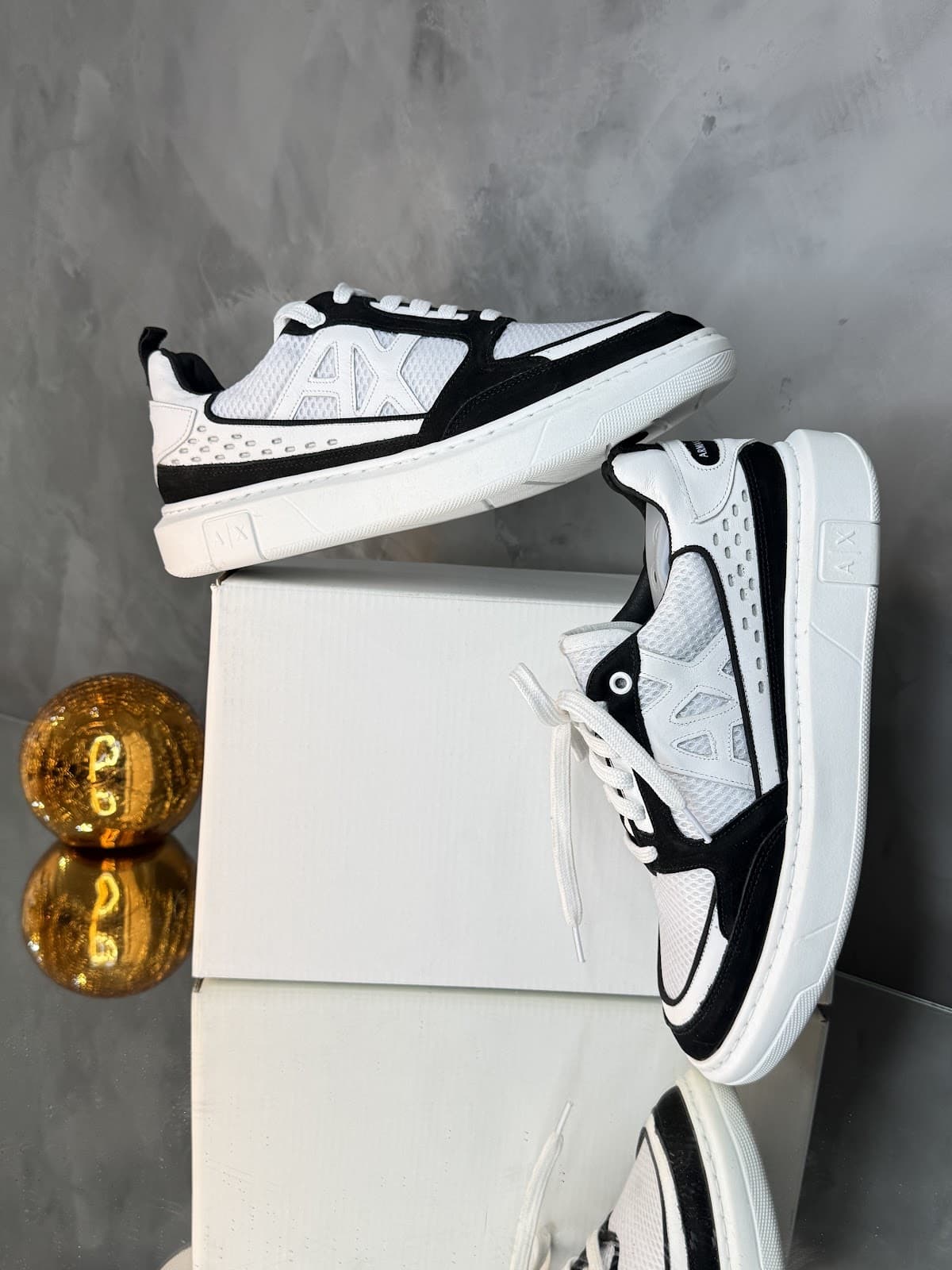 Tênis Armani - Imagem 2