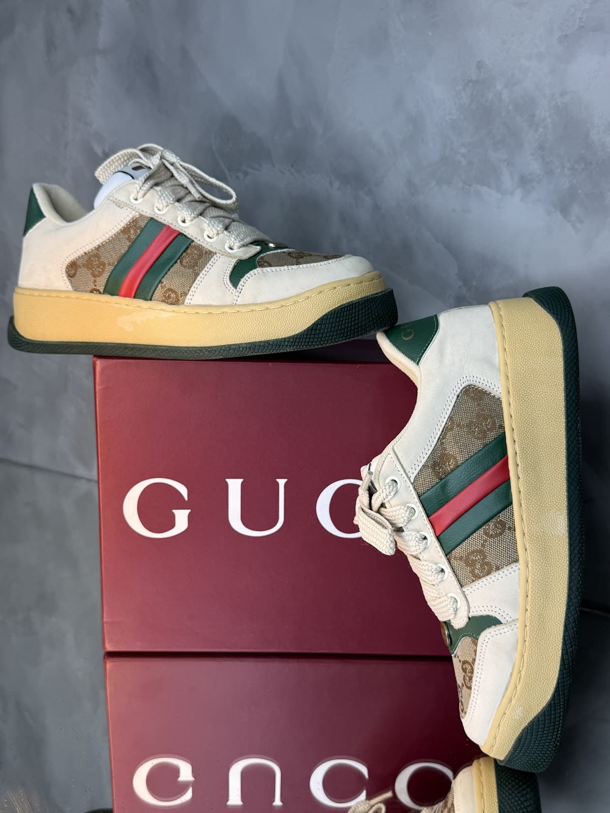 Tênis Gucci - 1