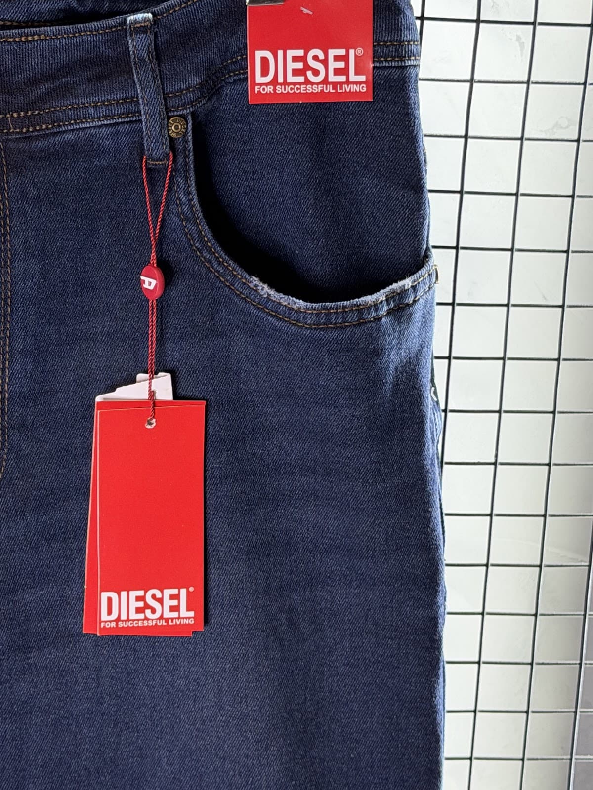 Calça Jeans - Imagem 2