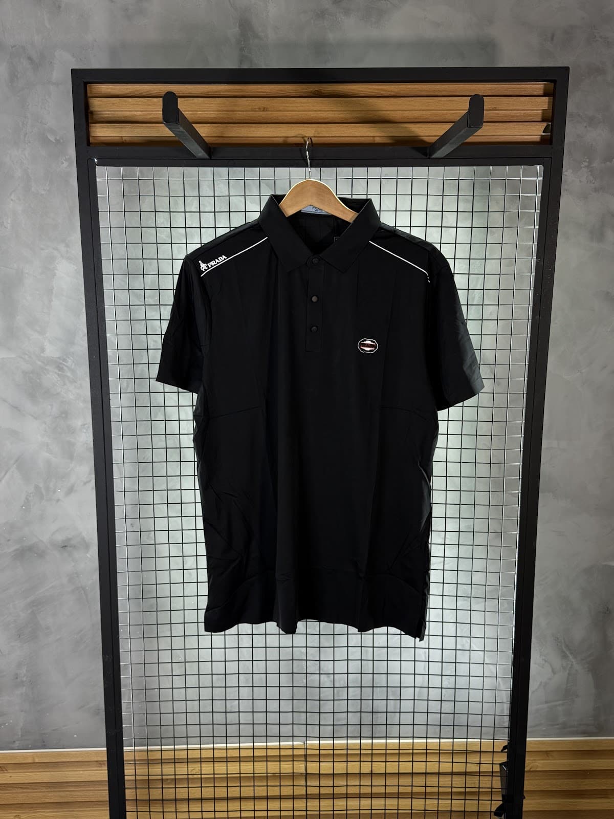 Camisa Polo Prada - 1