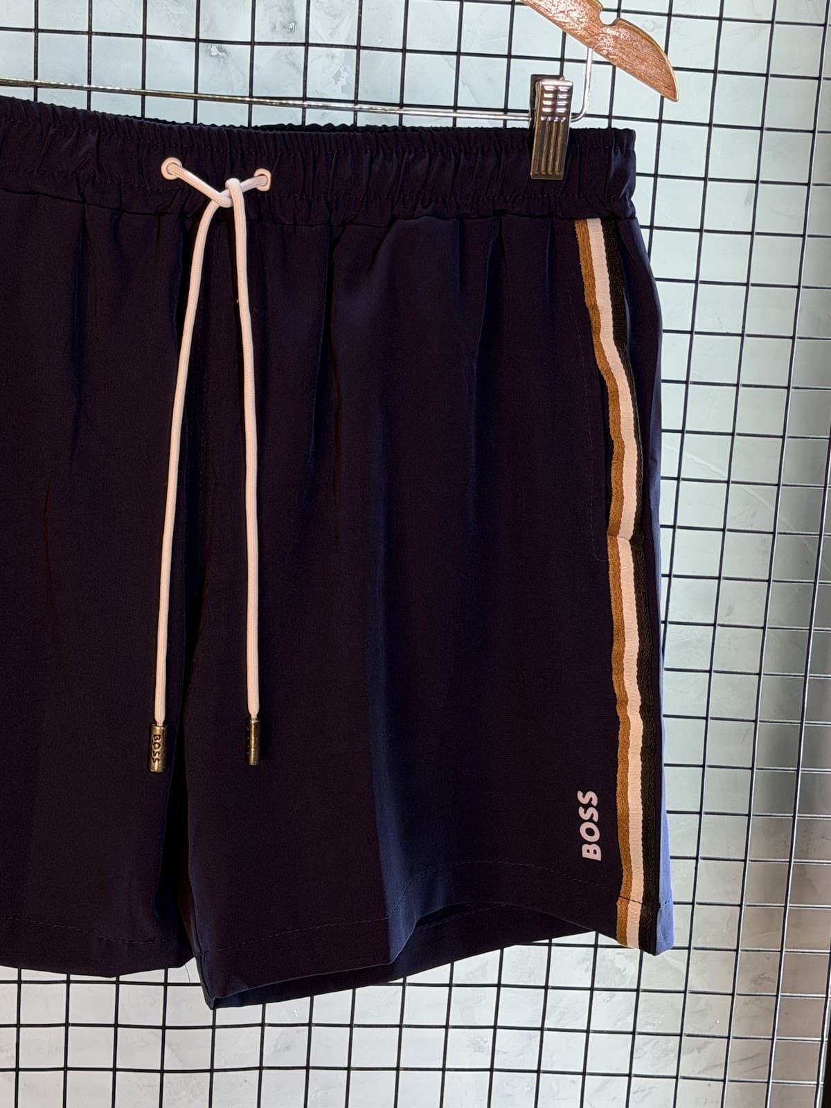 Bermuda Boss Dryfit - 1