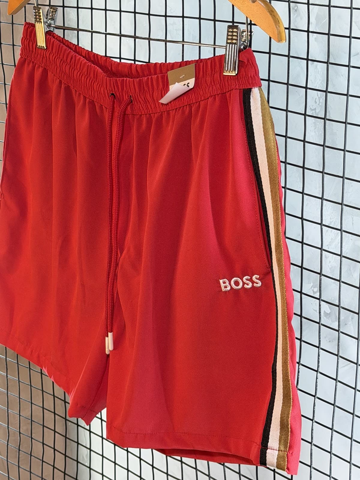 Bermuda Boss Dryfit - 1