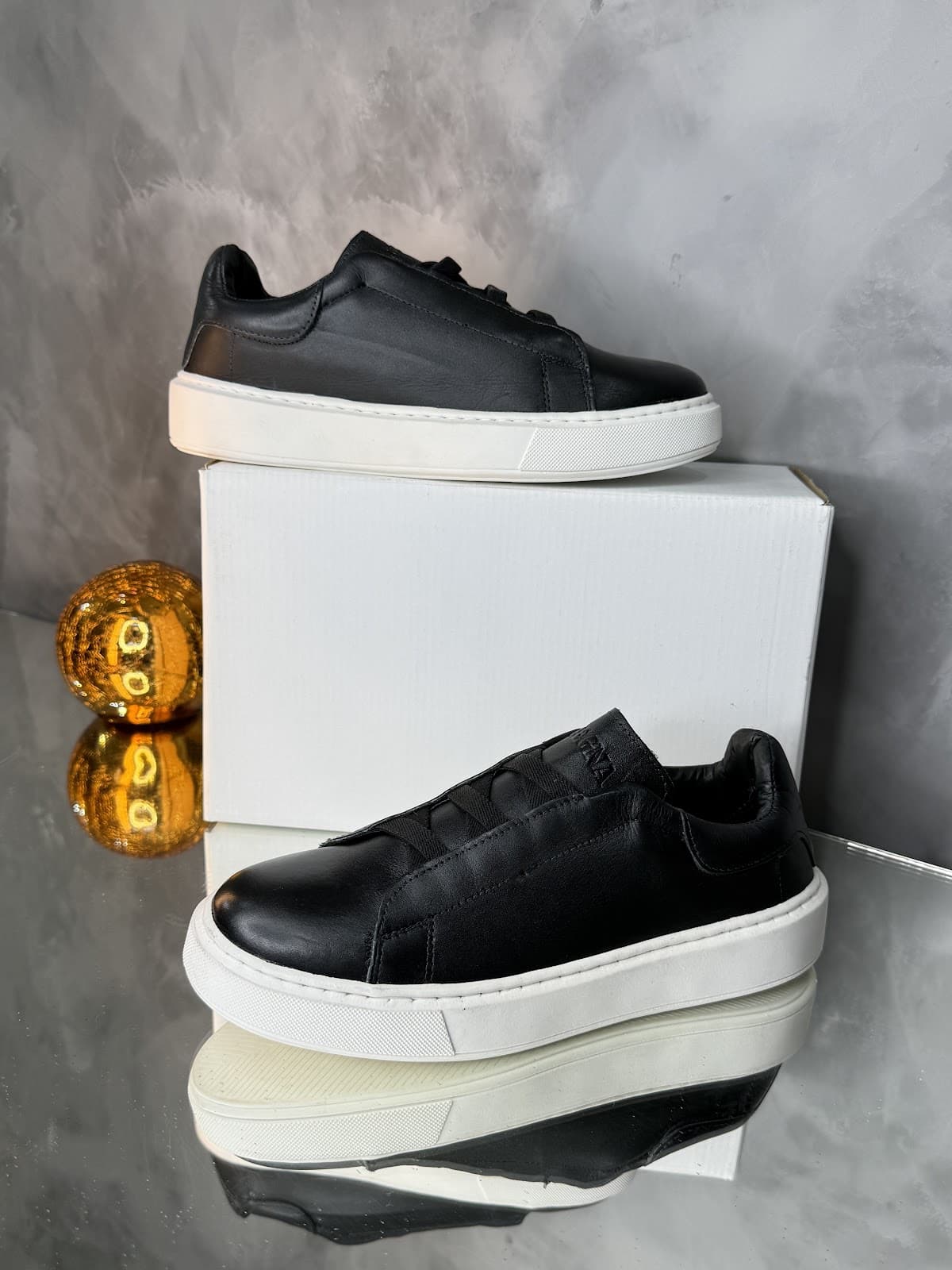 Sapatenis zegna - Imagem 3