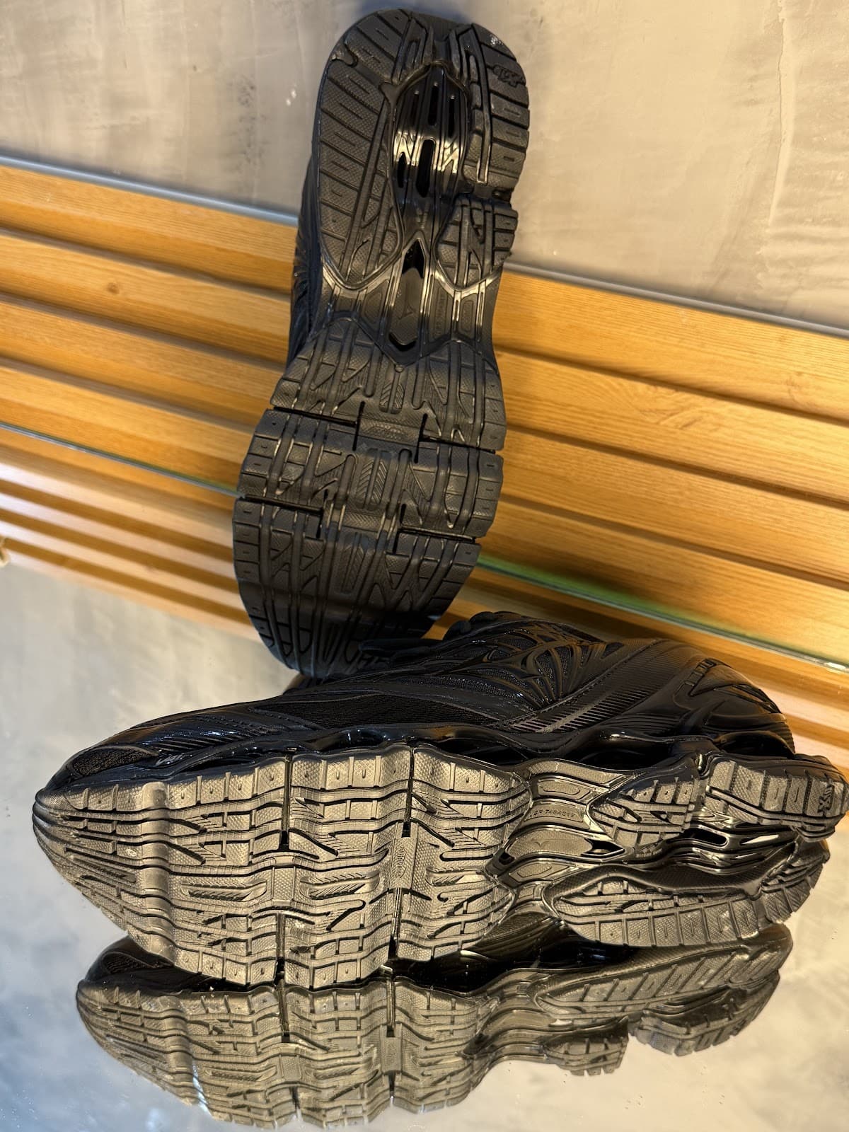 Tênis Mizuno - Imagem 2