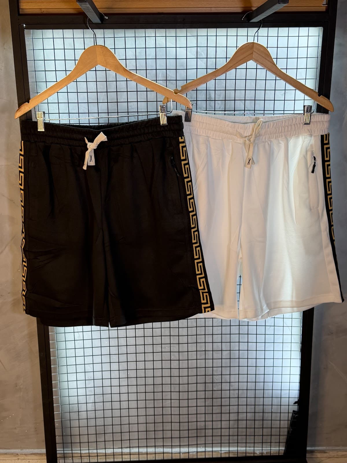 Bermuda Versace Importada - Imagem 2