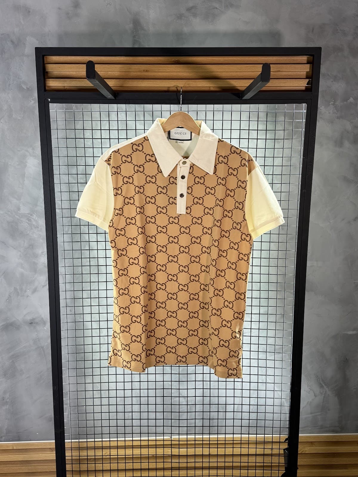 Camisa Polo Gucci - 1