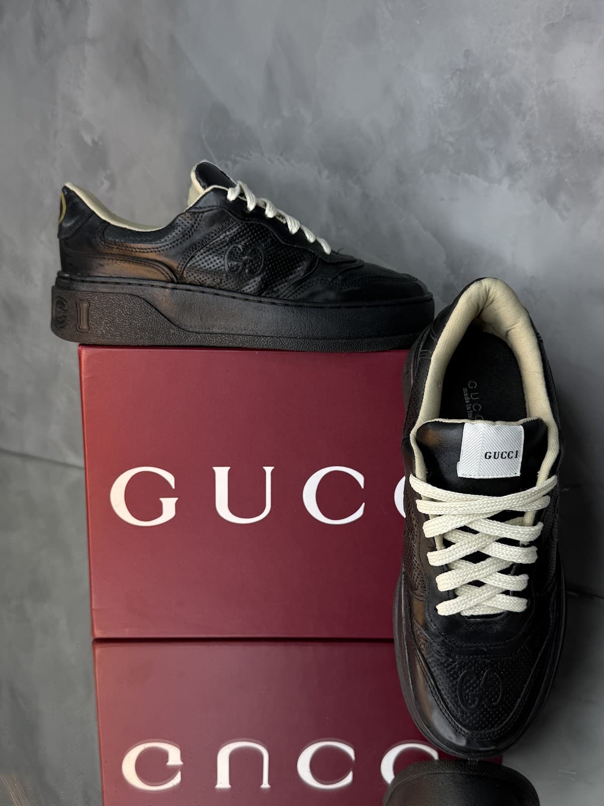 Tênis Gucci - Imagem 2