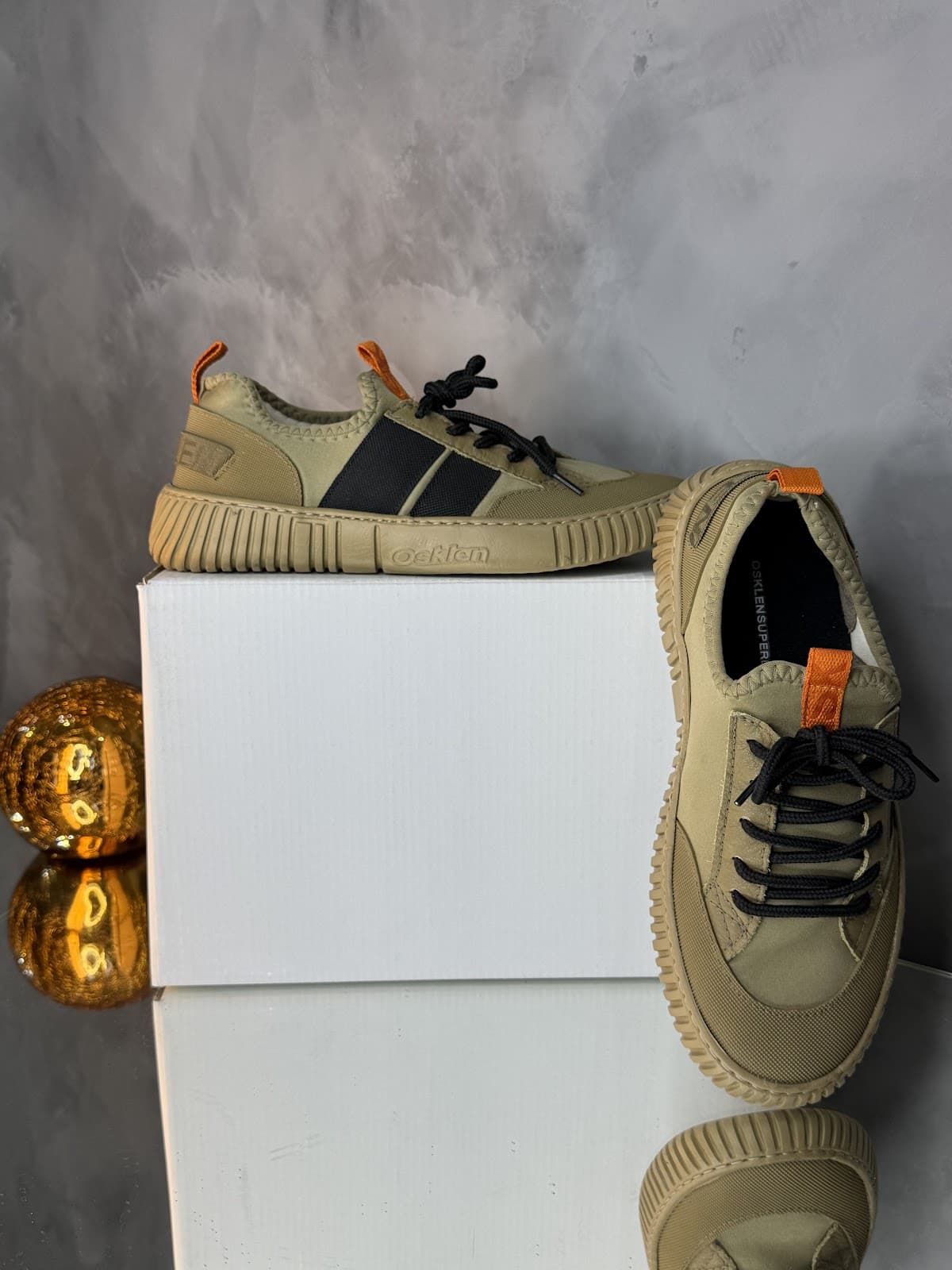 Sapatênis Osklen - Imagem 2