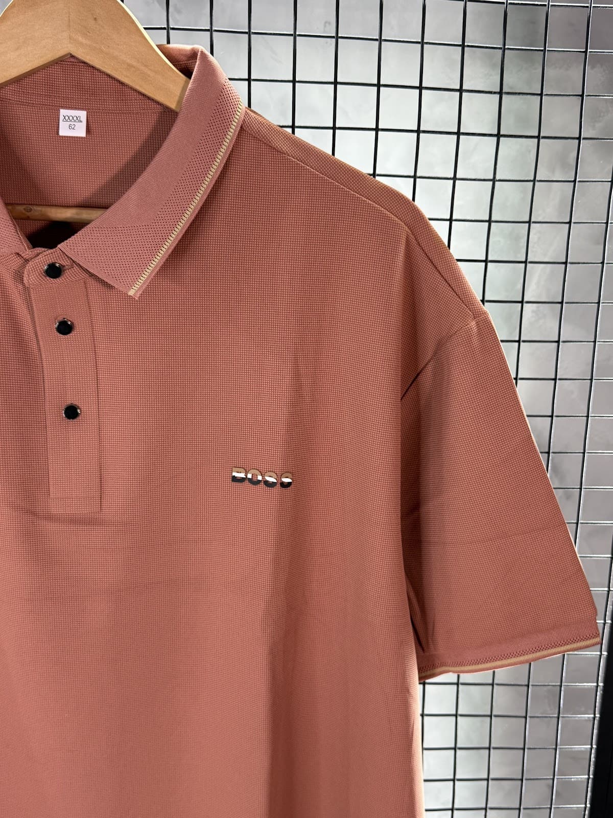 Camisa Polo Boss - Imagem 2