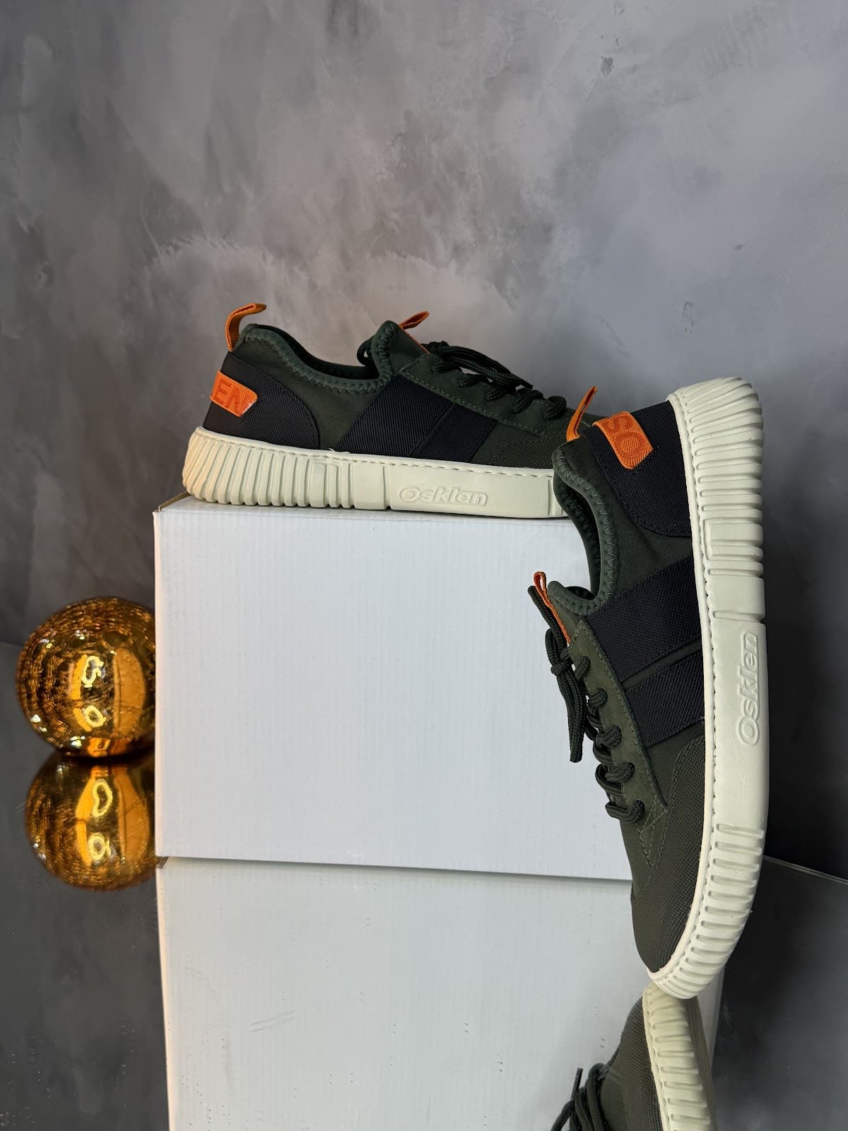 Sapatênis Osklen - Imagem 3