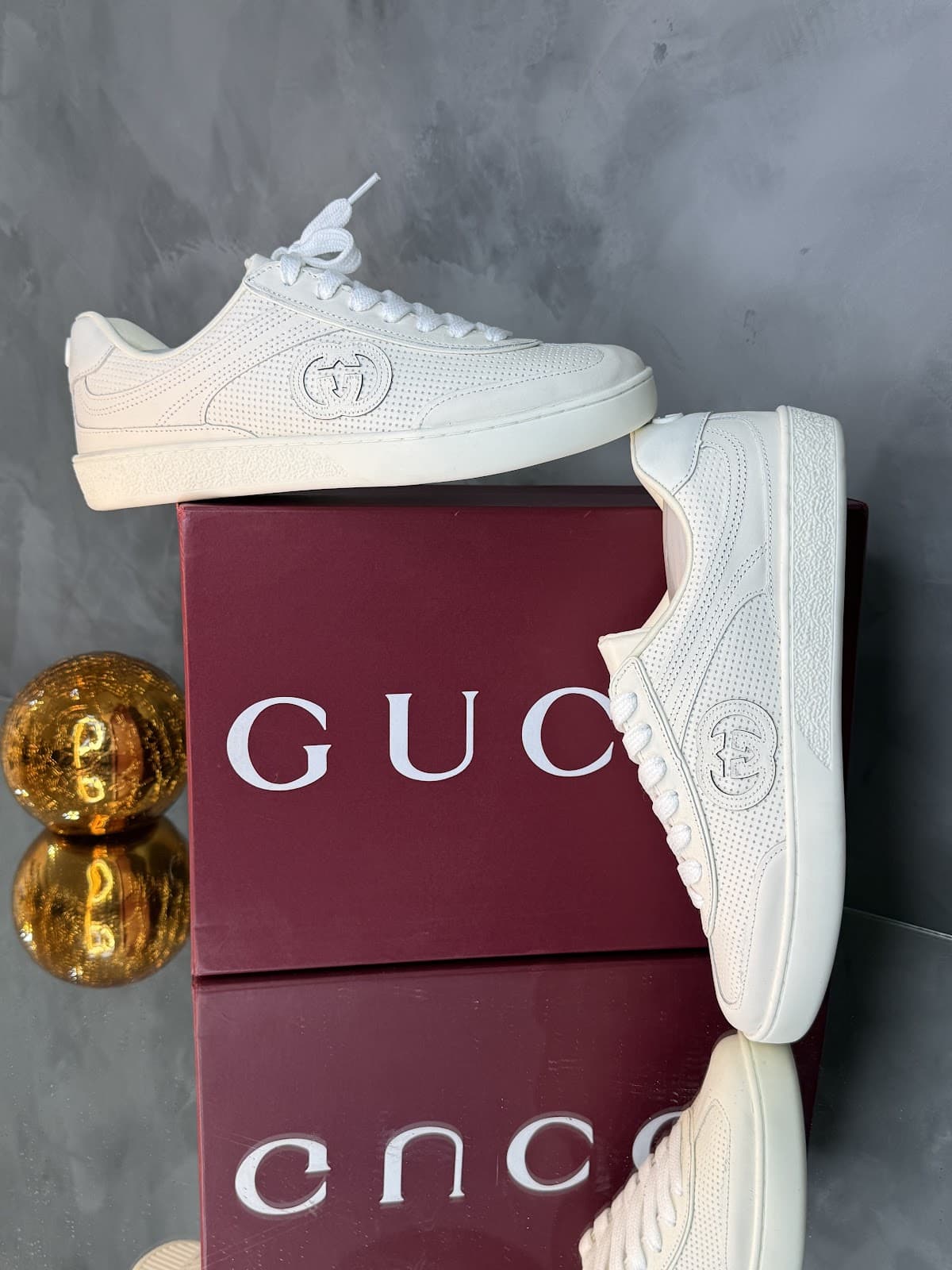 Tênis Gucci - Imagem 3