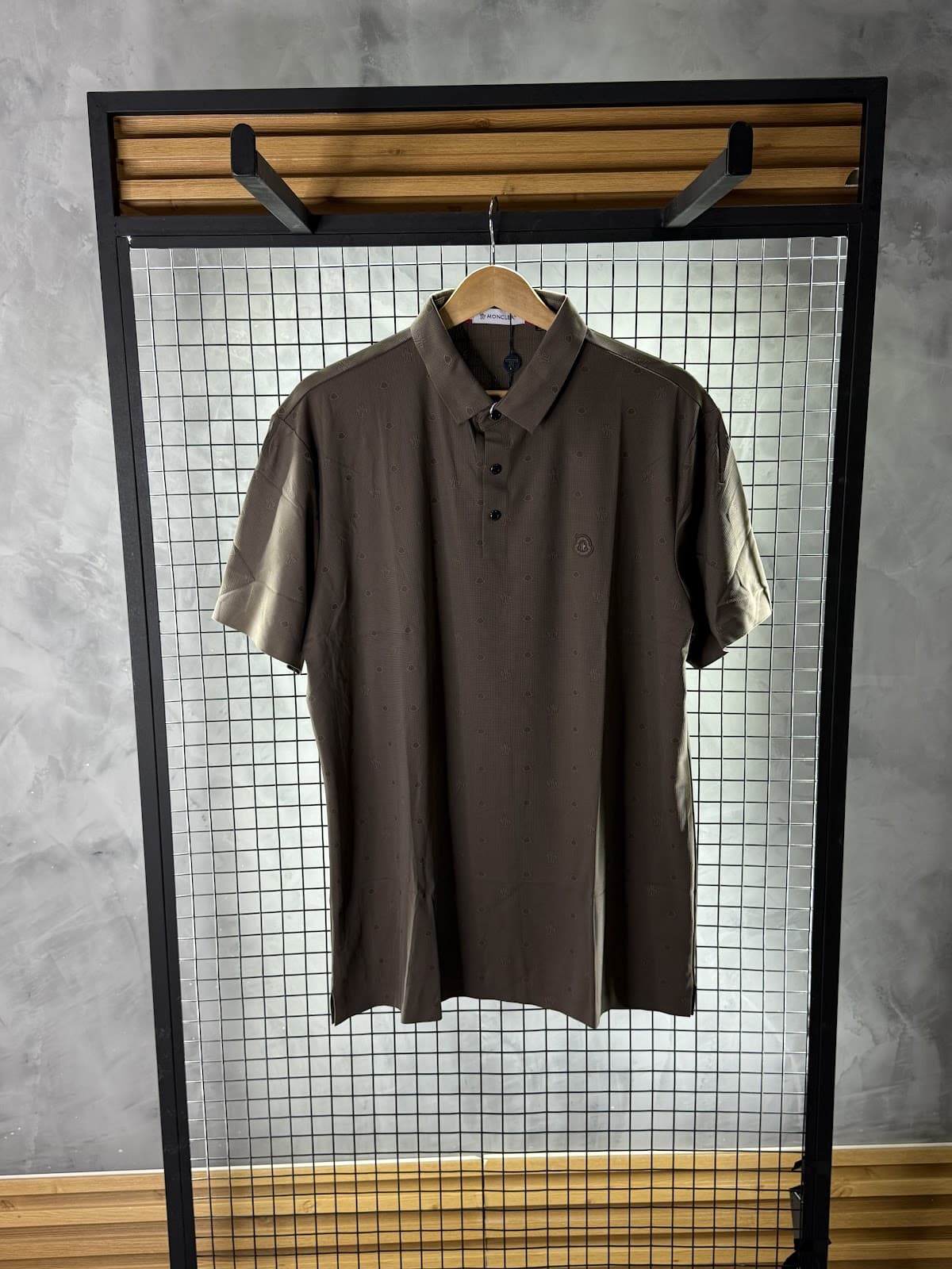 Camisa Polo Moncler - 1