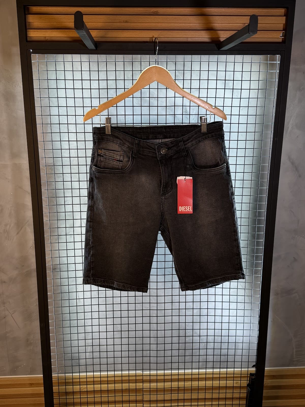 Bermuda Jeans - Imagem 2