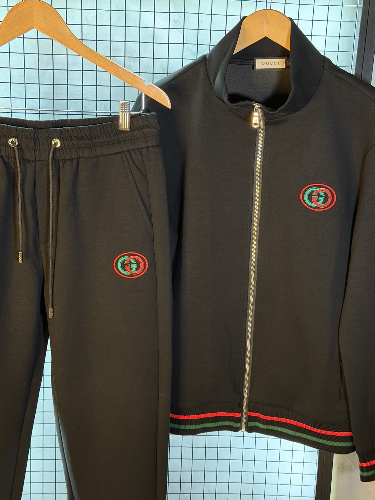 Conjunto Gucci Importado - Imagem 3