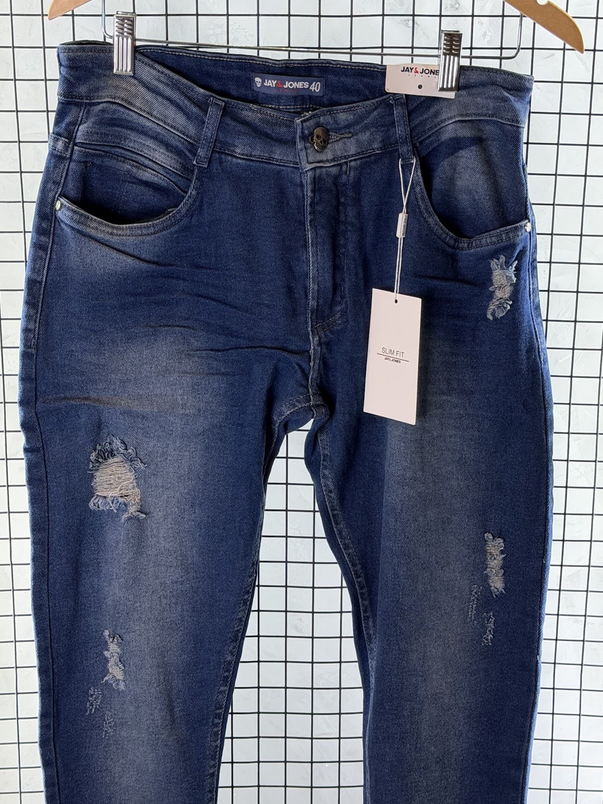Calça Jeans - Imagem 2