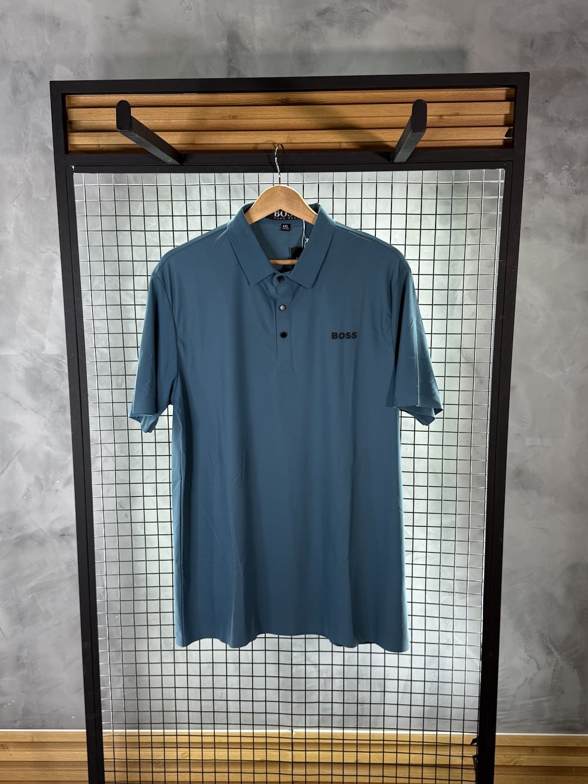 Camisa Polo Boss - 1