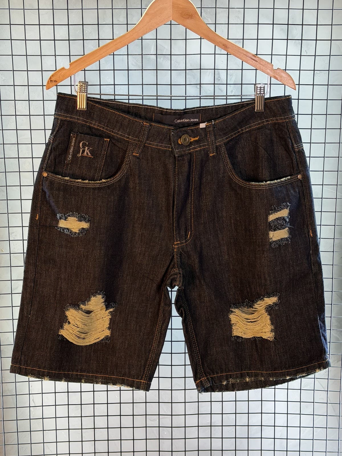 Bermuda Jeans - Imagem 2