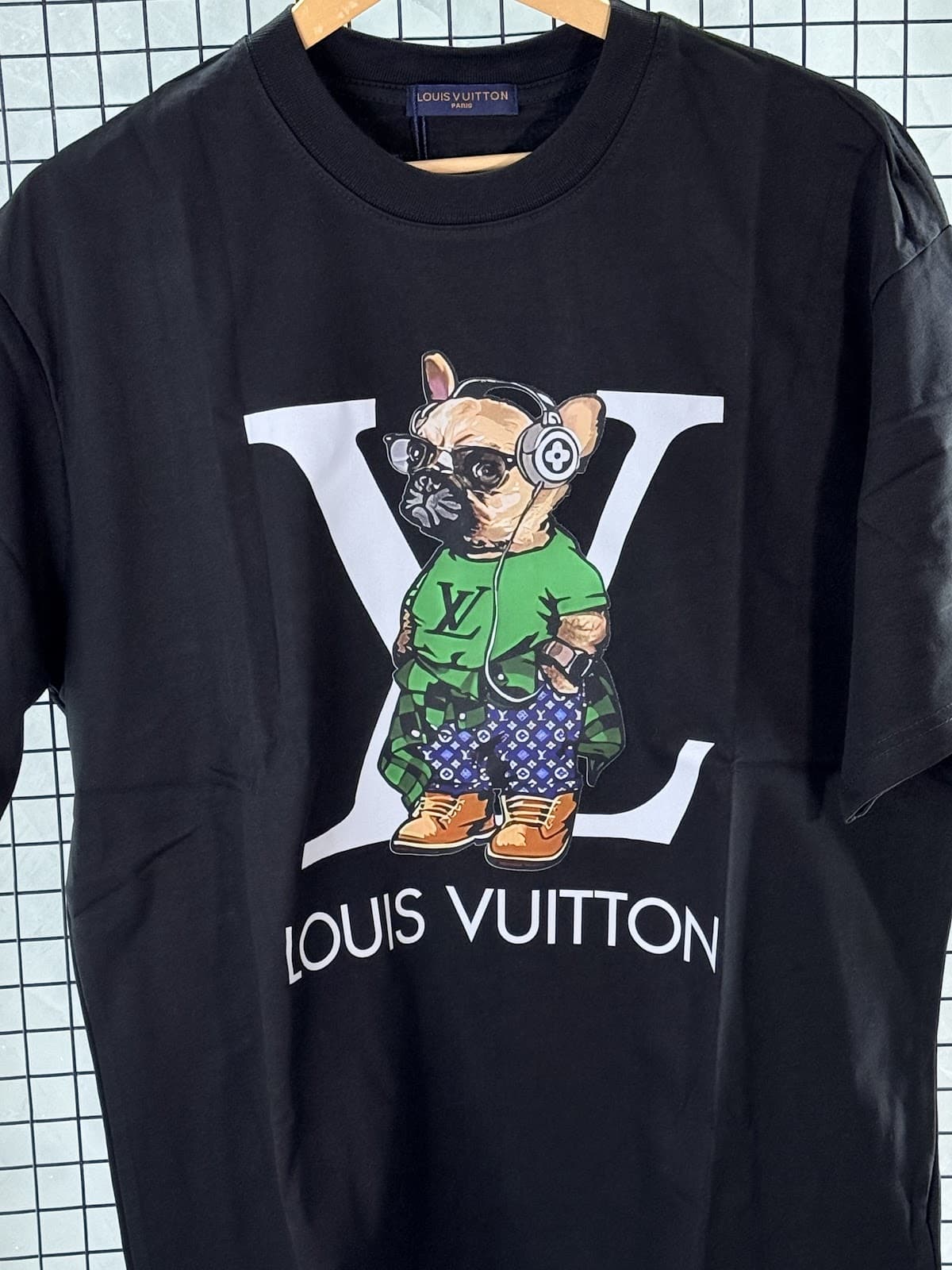 Camisa LV  - Imagem 2