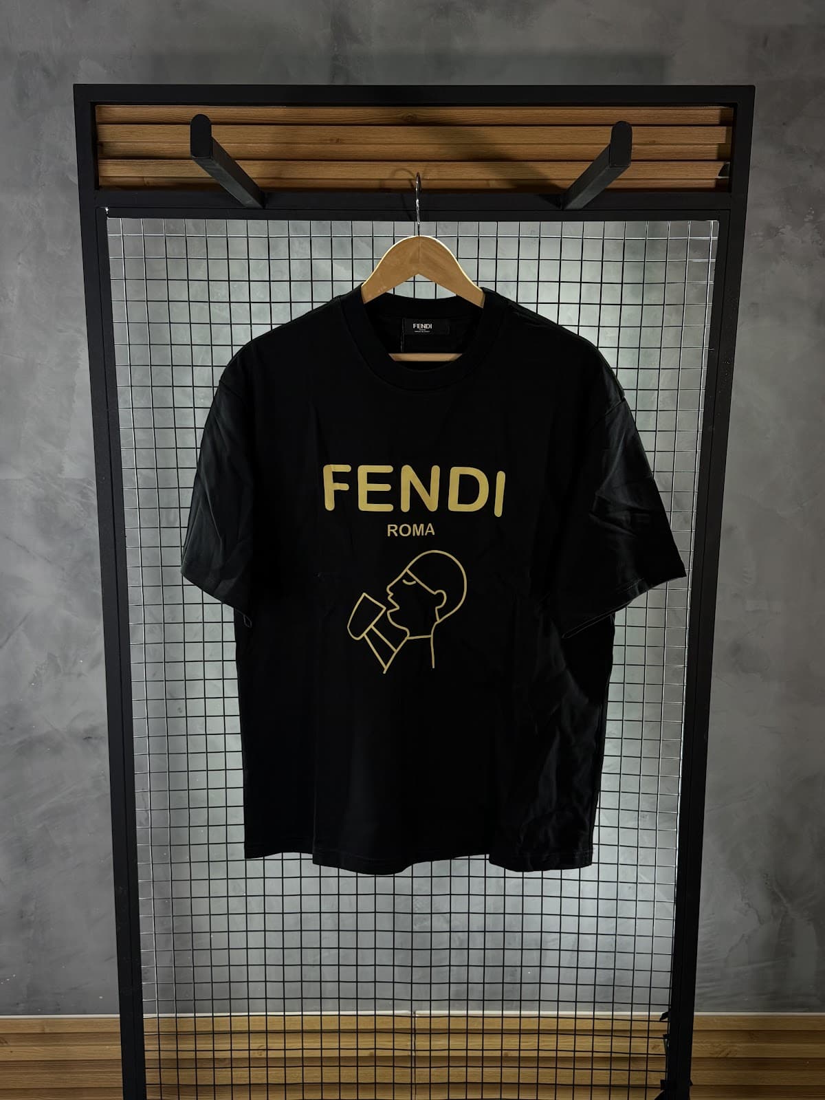 Camisa Fendi - 1