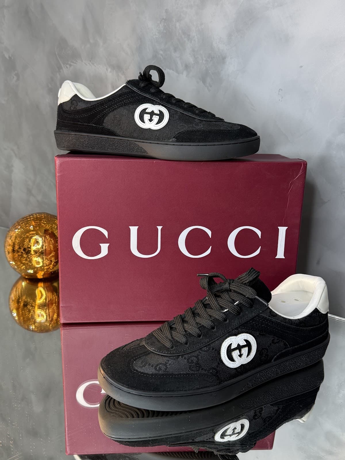Tênis Gucci - Imagem 3