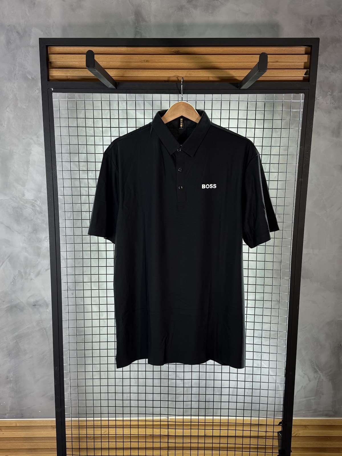 Camisa Polo Boss - 1