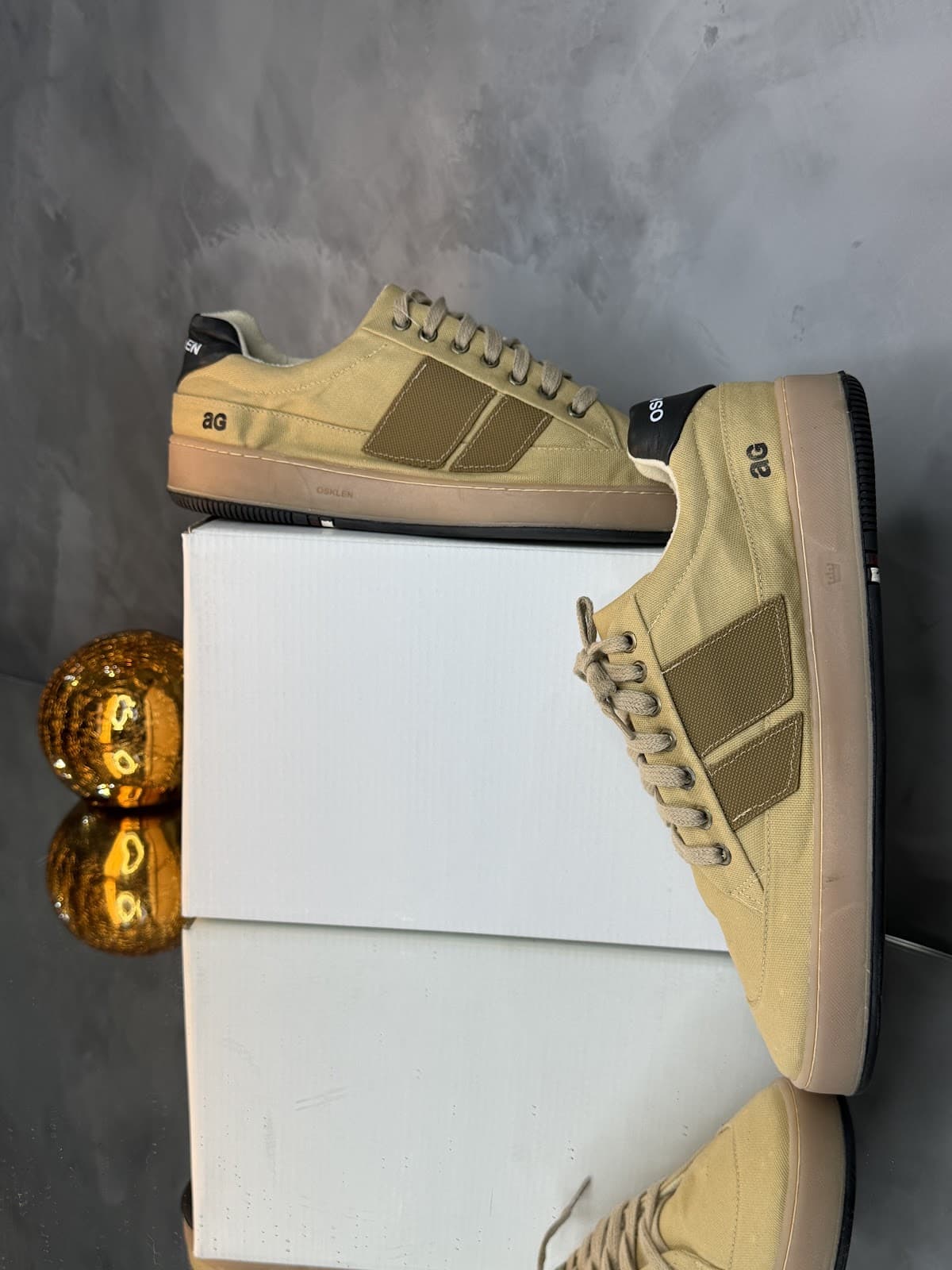 Sapatênis Oskeln - Imagem 2