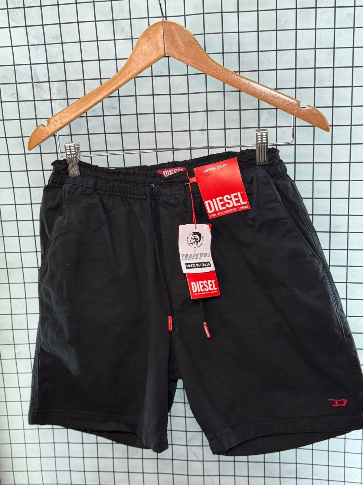 Bermuda Diesel - Imagem 2