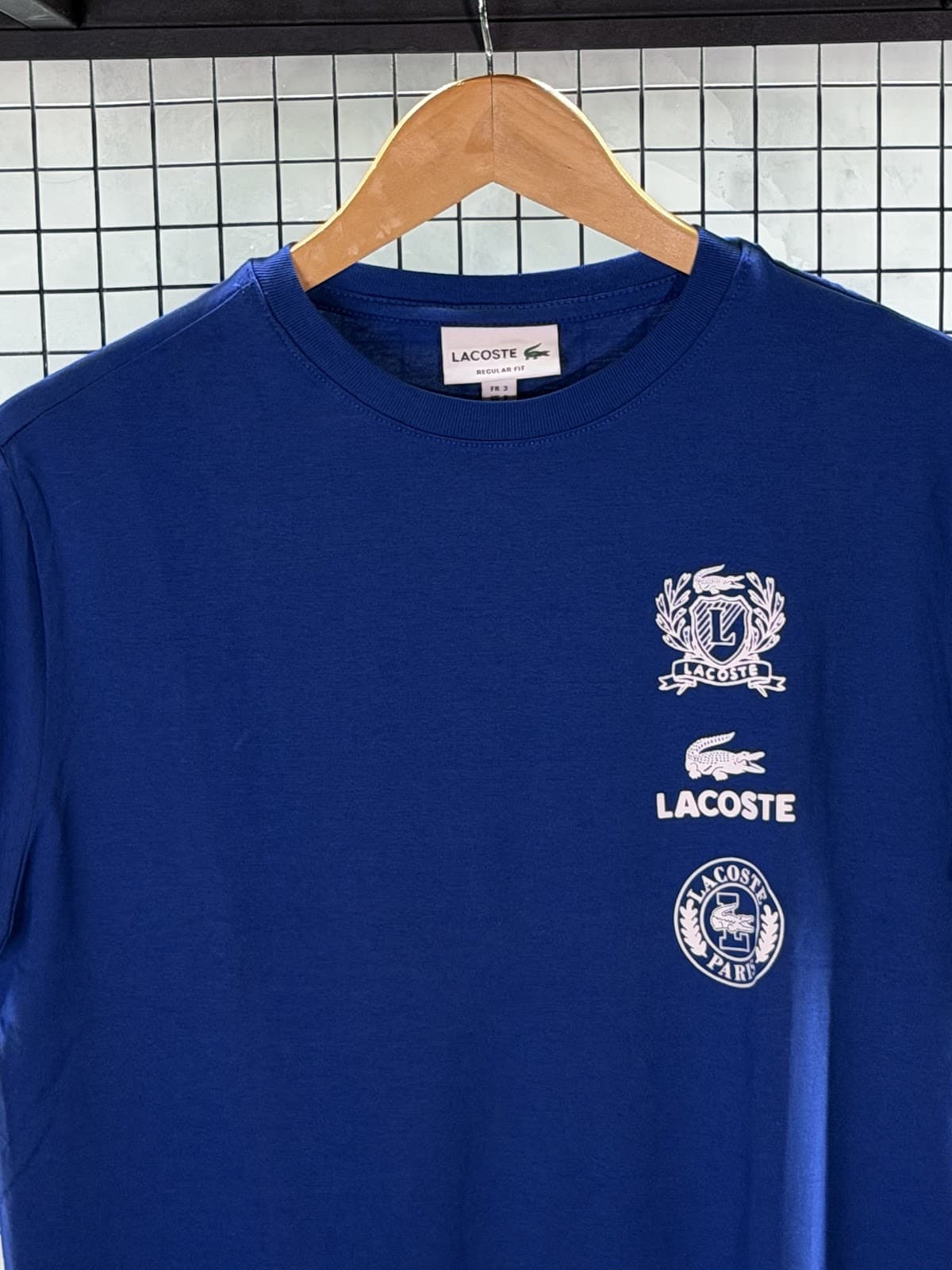 Camisa Lacoste - Imagem 2