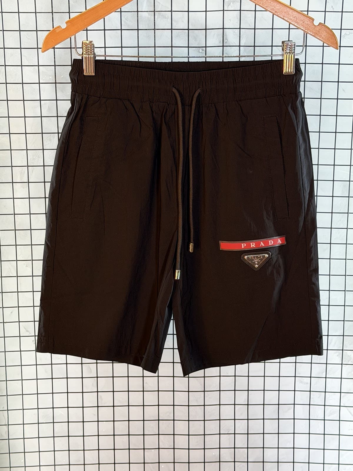 Bermuda Prada Importada - Imagem 3
