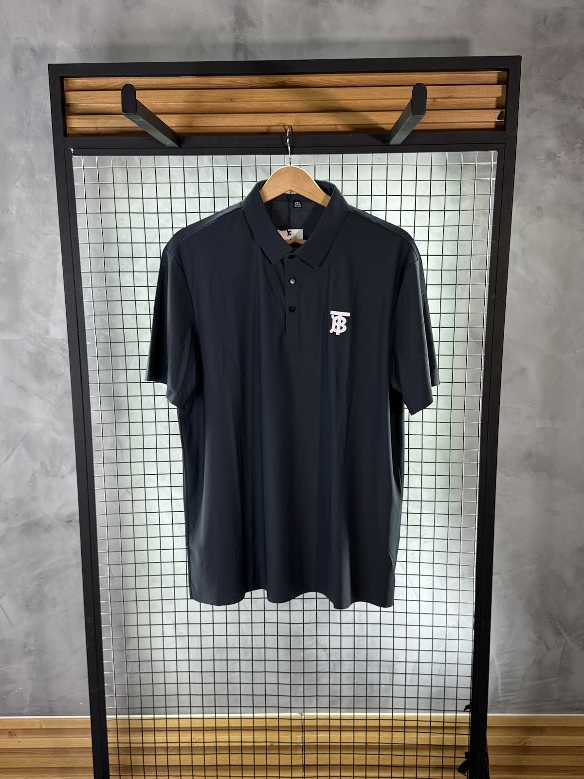 Camisa Polo Burberry - 1